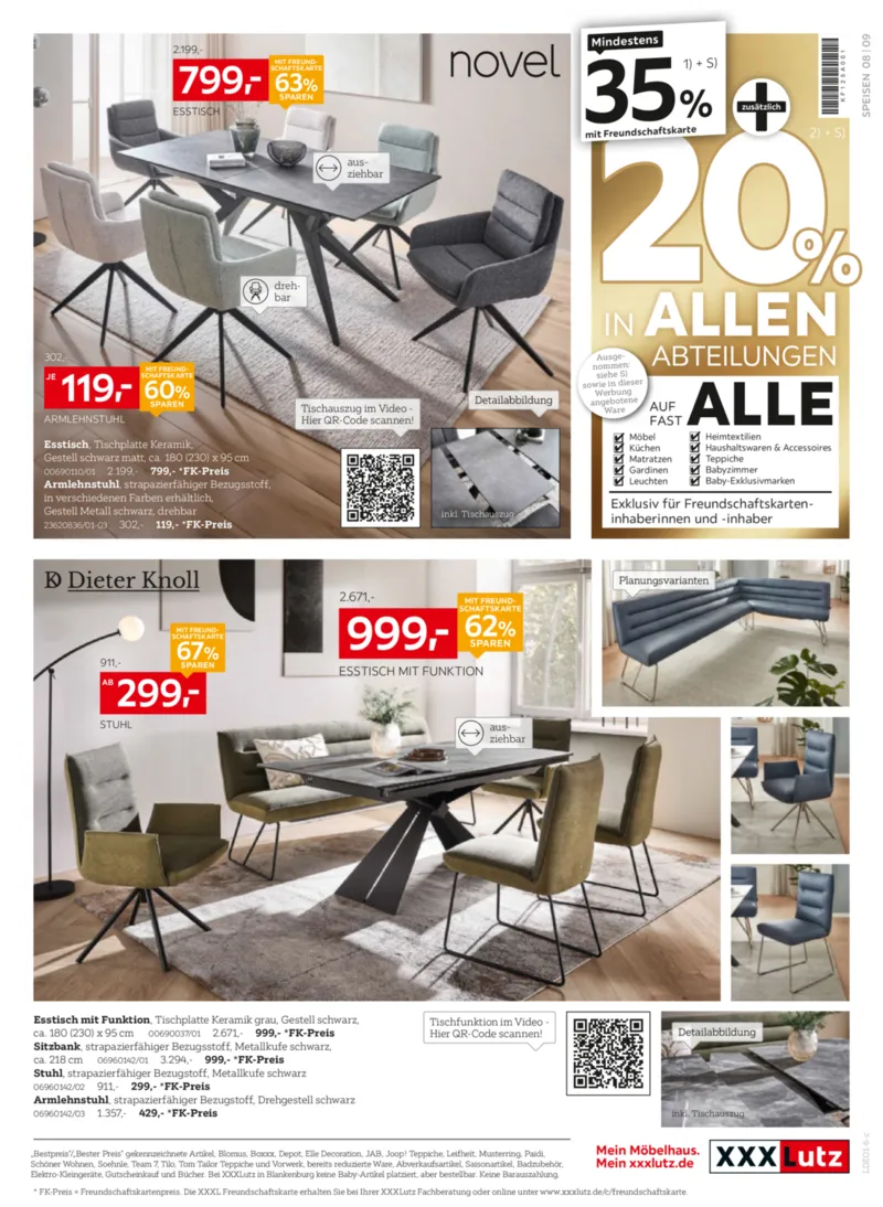 XXXLutz Prospekt vom 04.01.2026, Seite 13