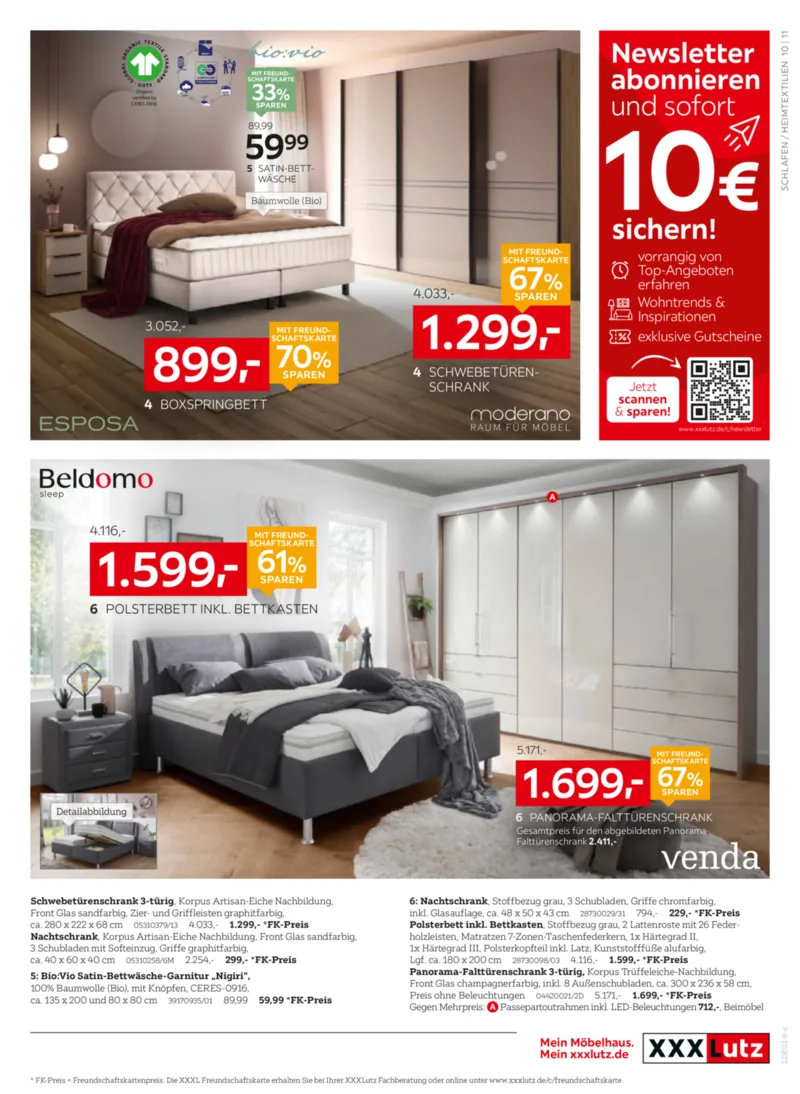 XXXLutz Prospekt vom 04.01.2026, Seite 15