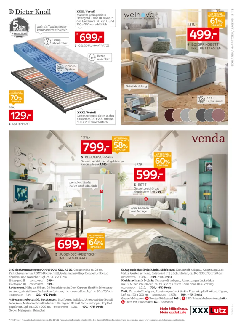 XXXLutz Prospekt vom 04.01.2026, Seite 17