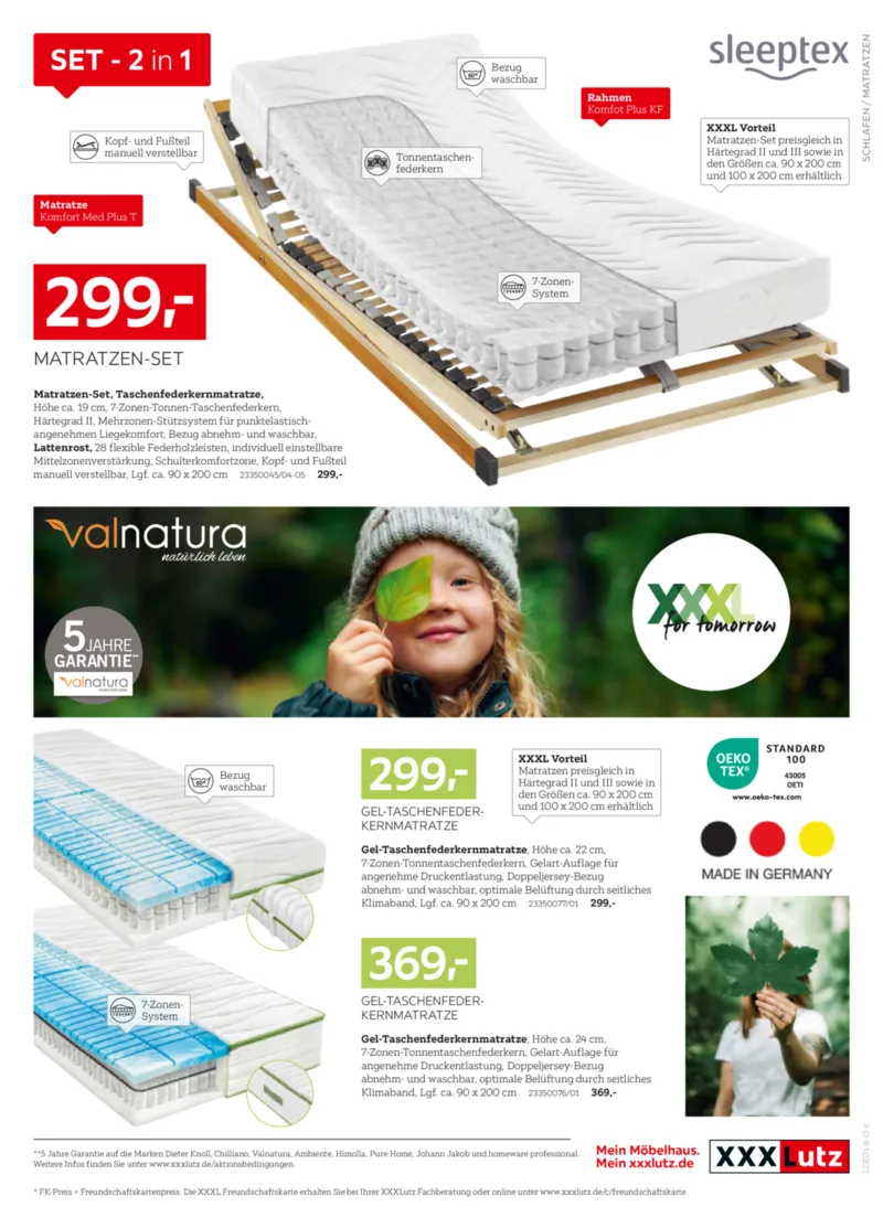 XXXLutz Prospekt vom 04.01.2026, Seite 19