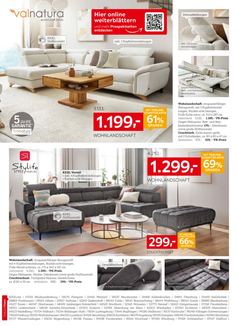 XXXLutz Prospekt vom 04.01.2026, Seite 2