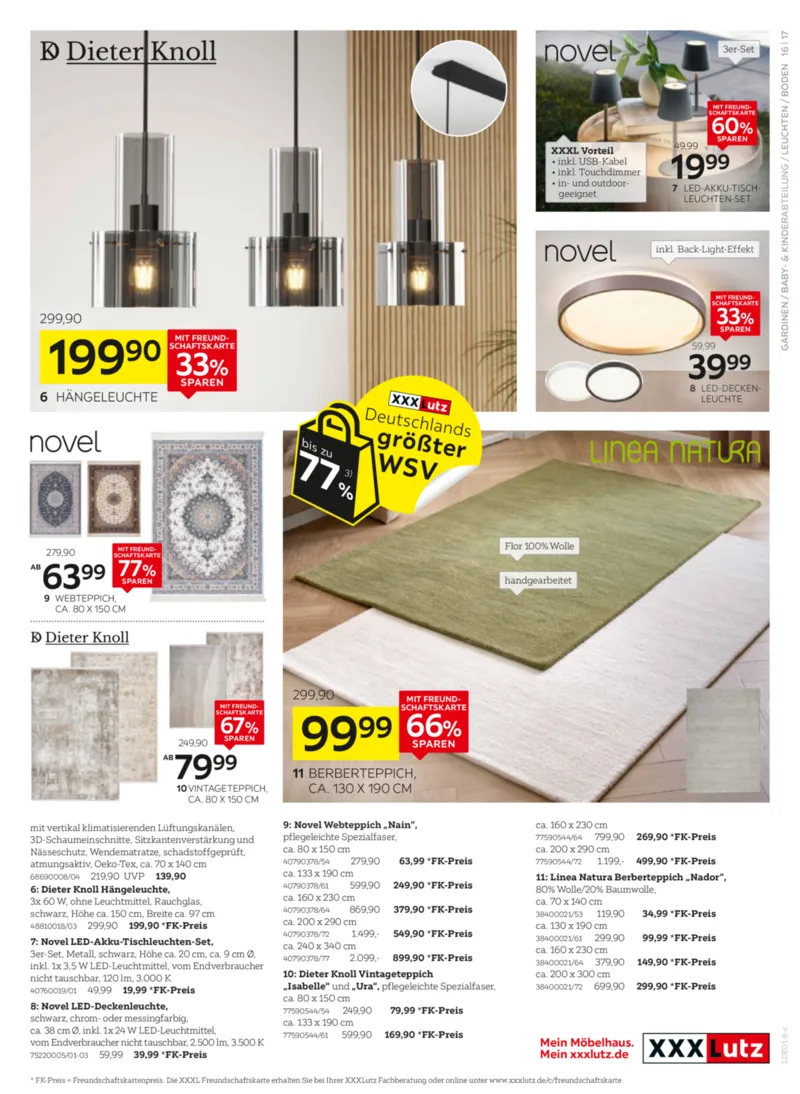 XXXLutz Prospekt vom 04.01.2026, Seite 25