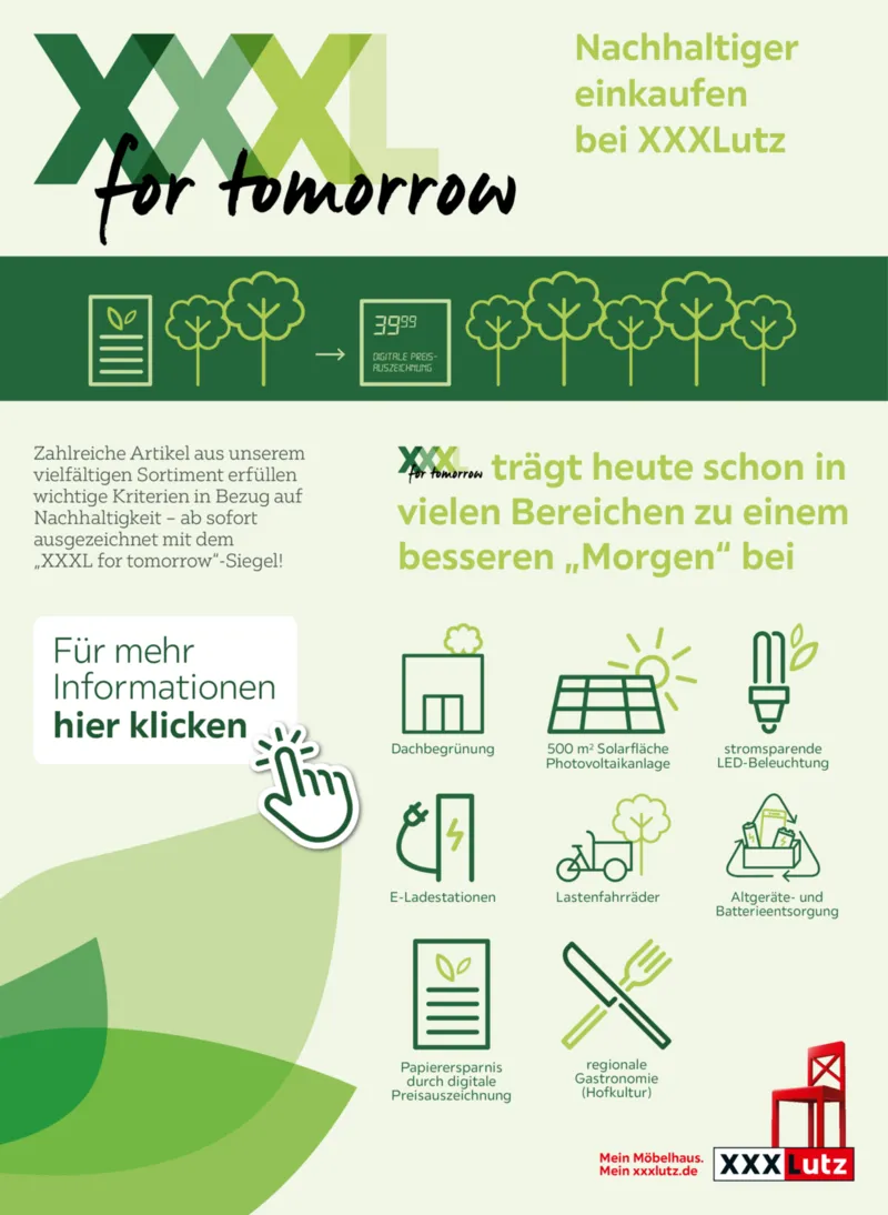 XXXLutz Prospekt vom 04.01.2026, Seite 33