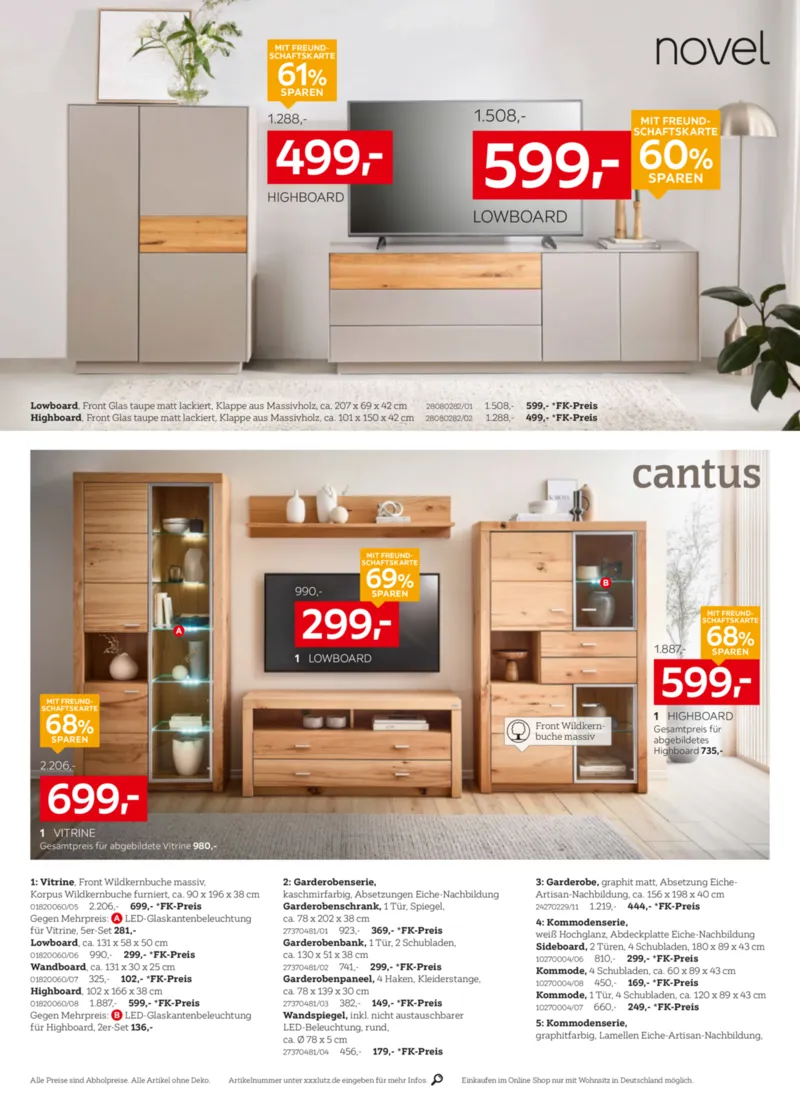 XXXLutz Prospekt vom 04.01.2026, Seite 6