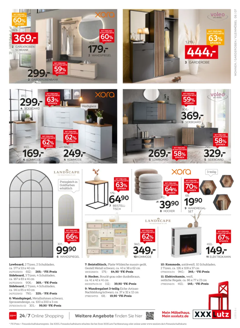 XXXLutz Prospekt vom 04.01.2026, Seite 7