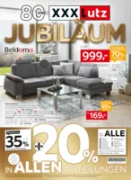 XXXLutz Prospekt vom 04.01.2026
