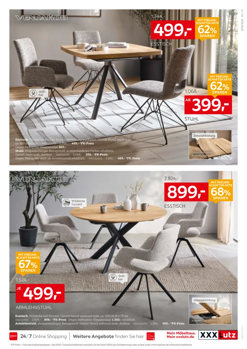 XXXLutz Prospekt vom 11.01.2026, Seite 11