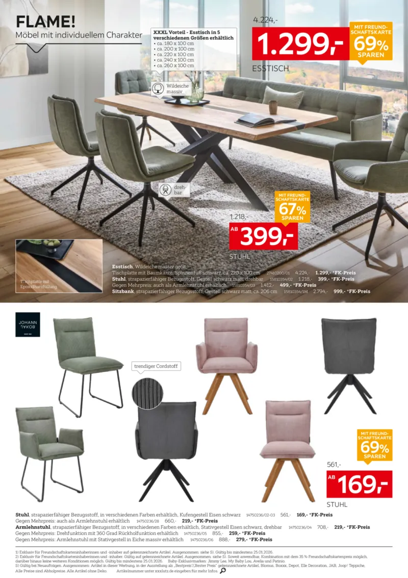 XXXLutz Prospekt vom 11.01.2026, Seite 2