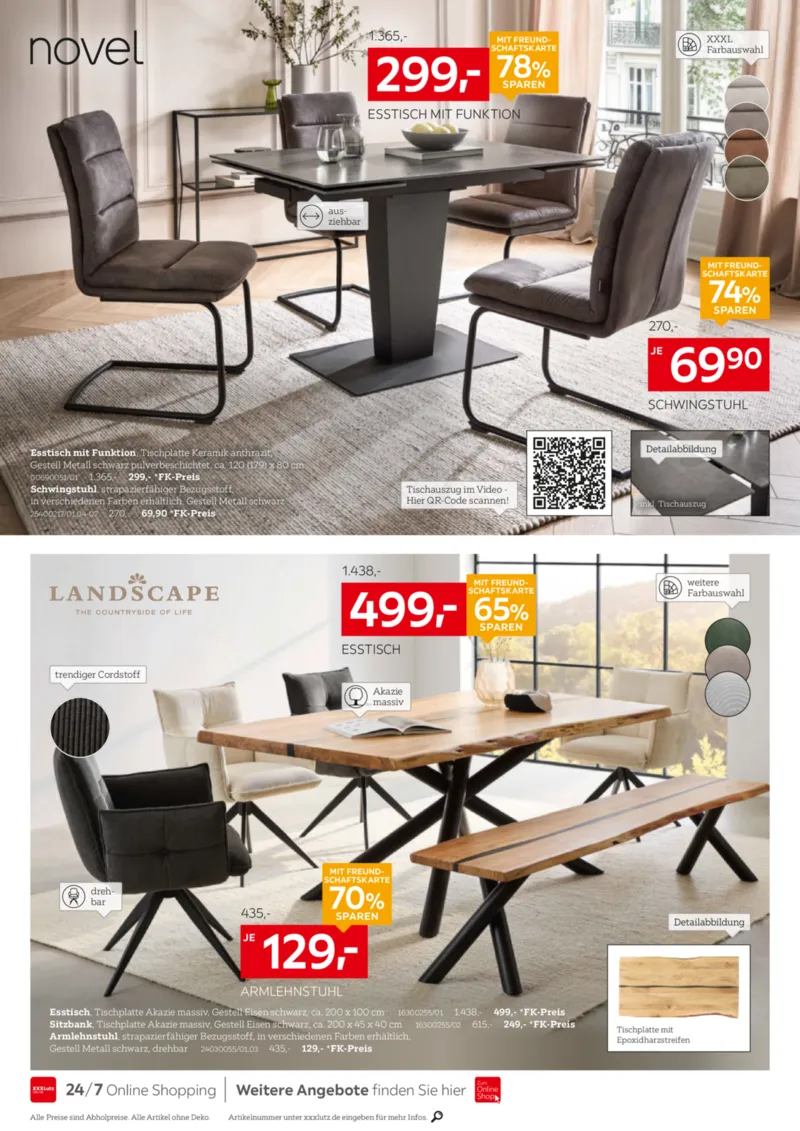 XXXLutz Prospekt vom 11.01.2026, Seite 4