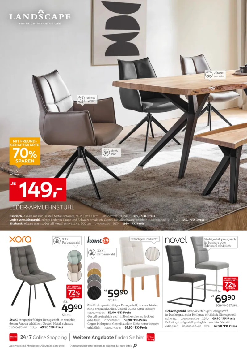 XXXLutz Prospekt vom 11.01.2026, Seite 6