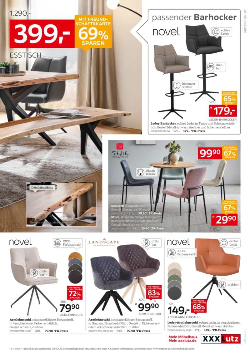 XXXLutz Prospekt vom 11.01.2026, Seite 7