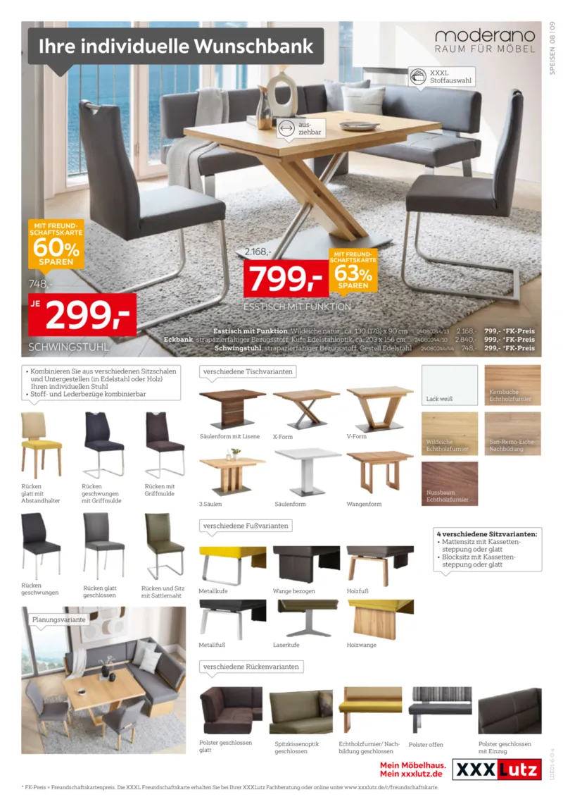 XXXLutz Prospekt vom 11.01.2026, Seite 9