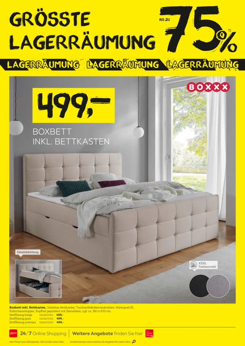 XXXLutz Prospekt vom 11.01.2026, Seite 2