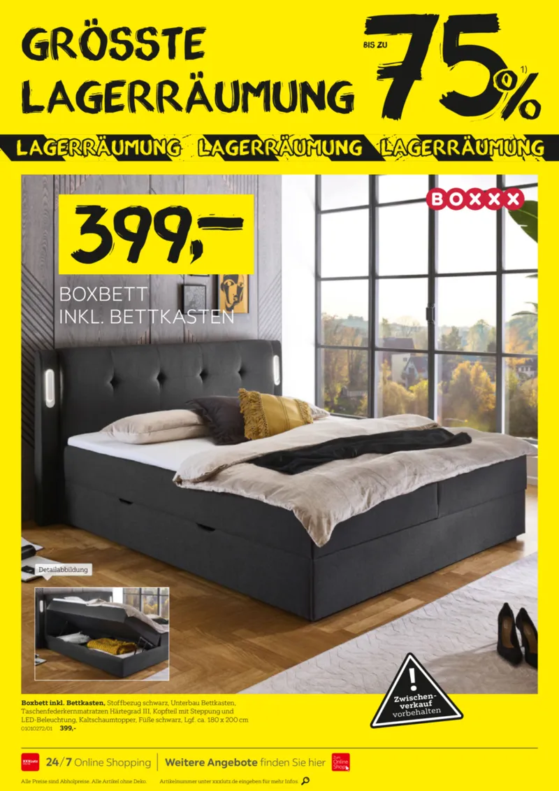 XXXLutz Prospekt vom 11.01.2026, Seite 4