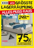XXXLutz Prospekt vom 11.01.2026