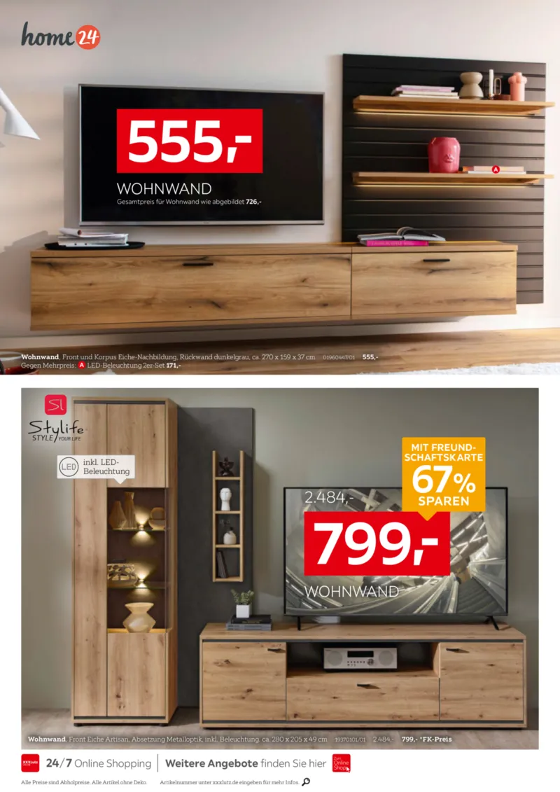 XXXLutz Prospekt vom 11.01.2026, Seite 2