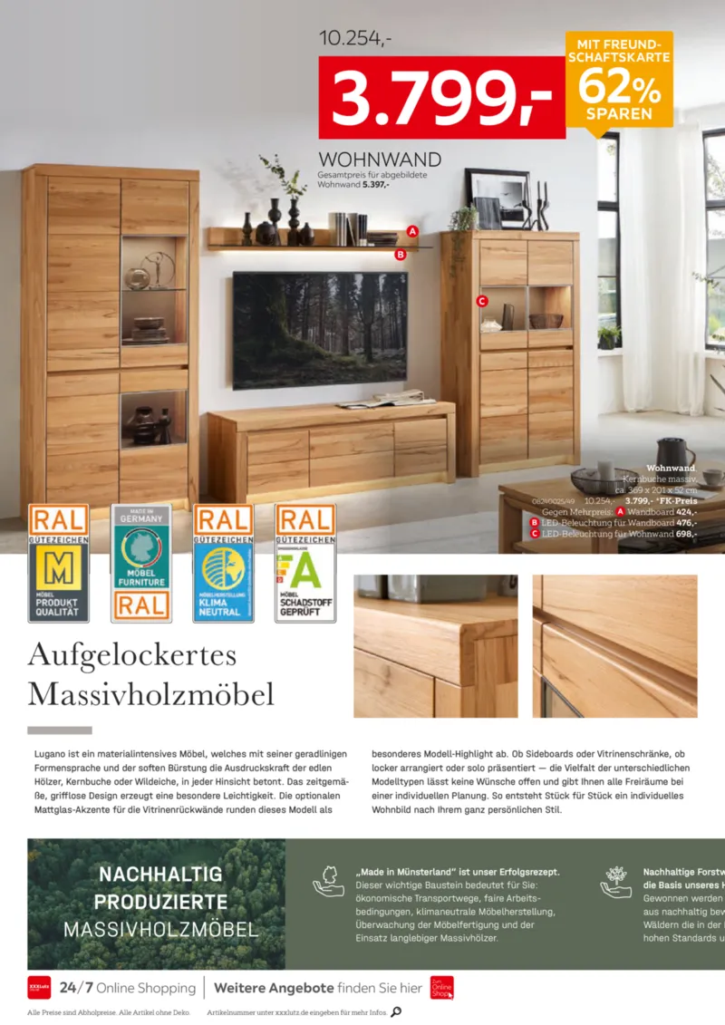 XXXLutz Prospekt vom 11.01.2026, Seite 6