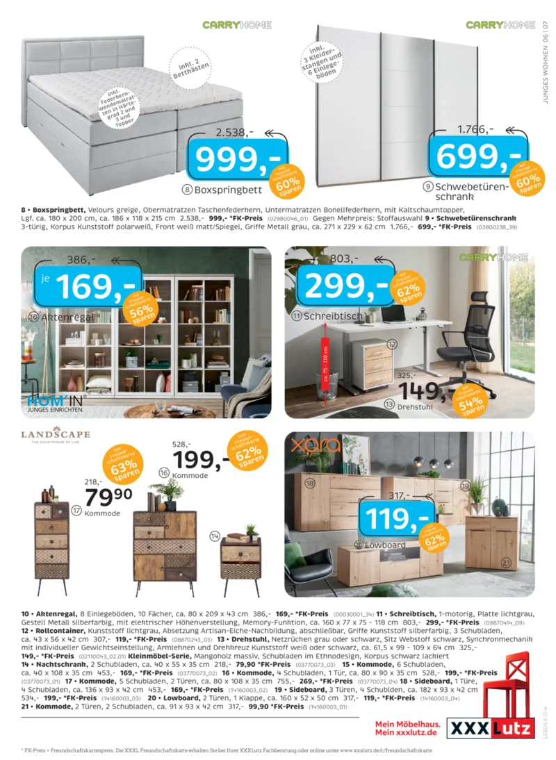 XXXLutz Prospekt vom 18.01.2026, Seite 11