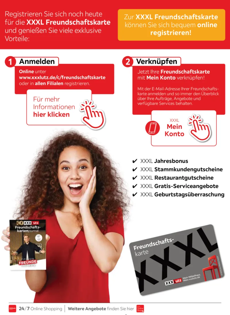 XXXLutz Prospekt vom 18.01.2026, Seite 14