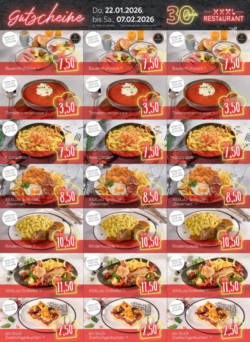 XXXLutz Prospekt vom 18.01.2026, Seite 3