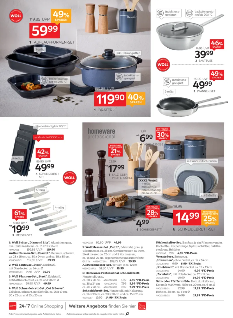 XXXLutz Prospekt vom 18.01.2026, Seite 4