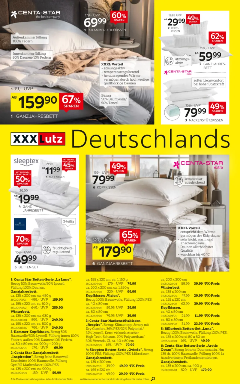 XXXLutz Prospekt vom 18.01.2026, Seite 2
