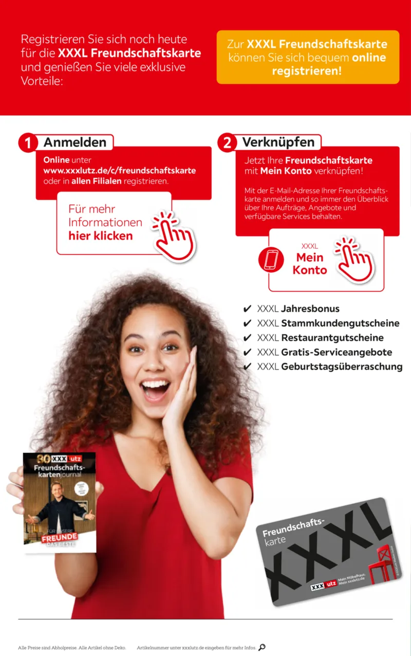 XXXLutz Prospekt vom 18.01.2026, Seite 10