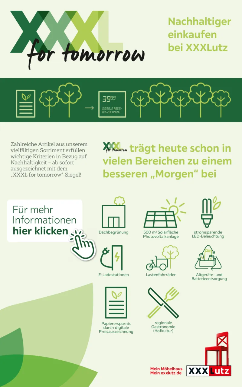 XXXLutz Prospekt vom 18.01.2026, Seite 11