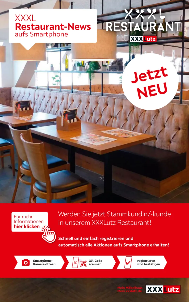 XXXLutz Prospekt vom 18.01.2026, Seite 13