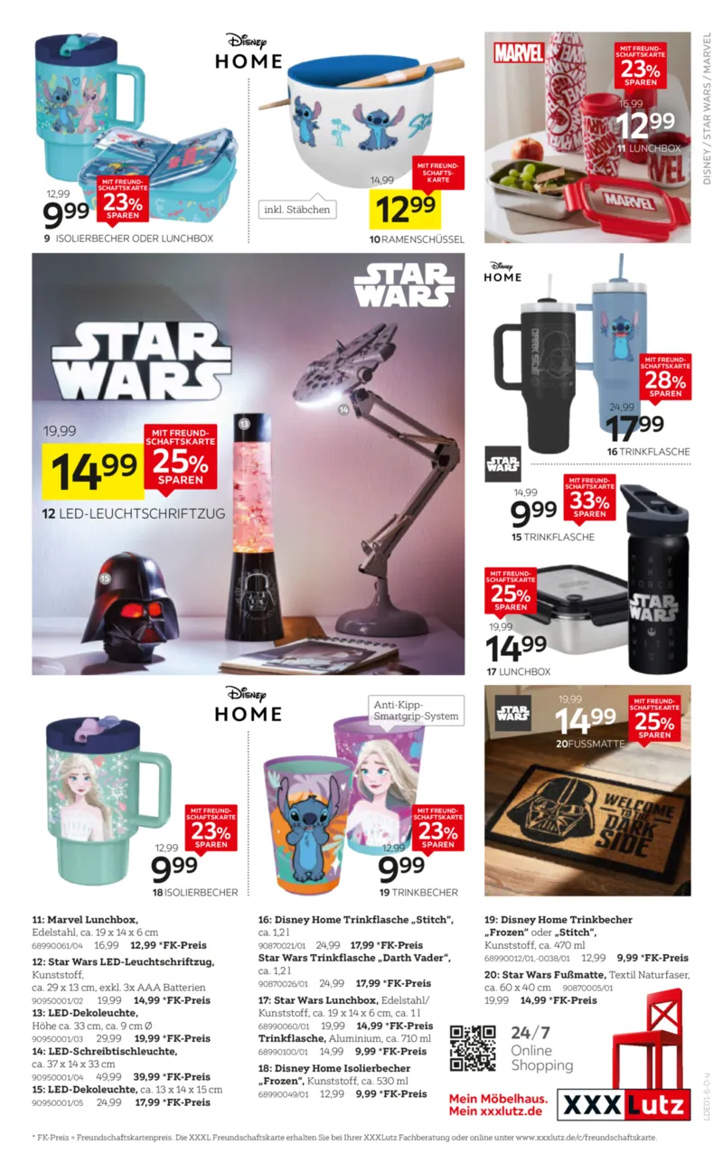 XXXLutz Prospekt vom 18.01.2026, Seite 5