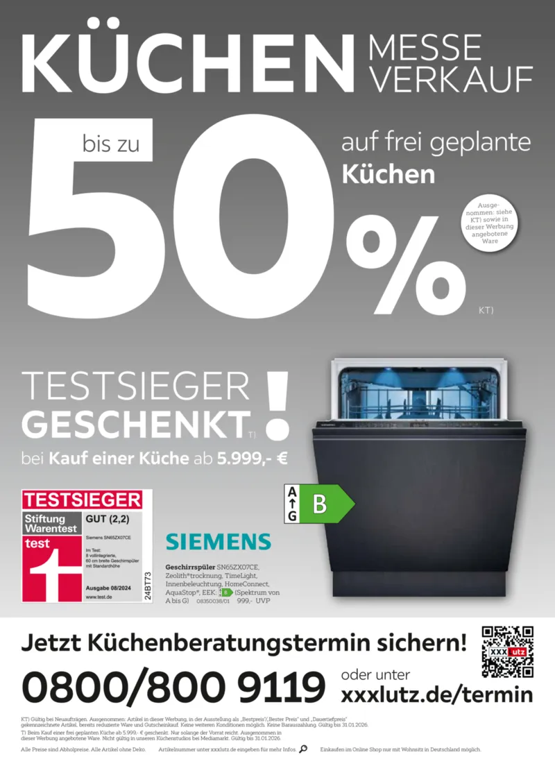 XXXLutz Prospekt vom 18.01.2026, Seite 10