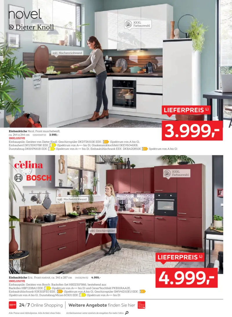 XXXLutz Prospekt vom 18.01.2026, Seite 14