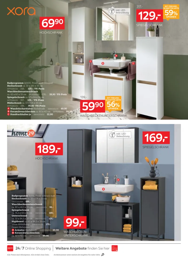 XXXLutz Prospekt vom 18.01.2026, Seite 18