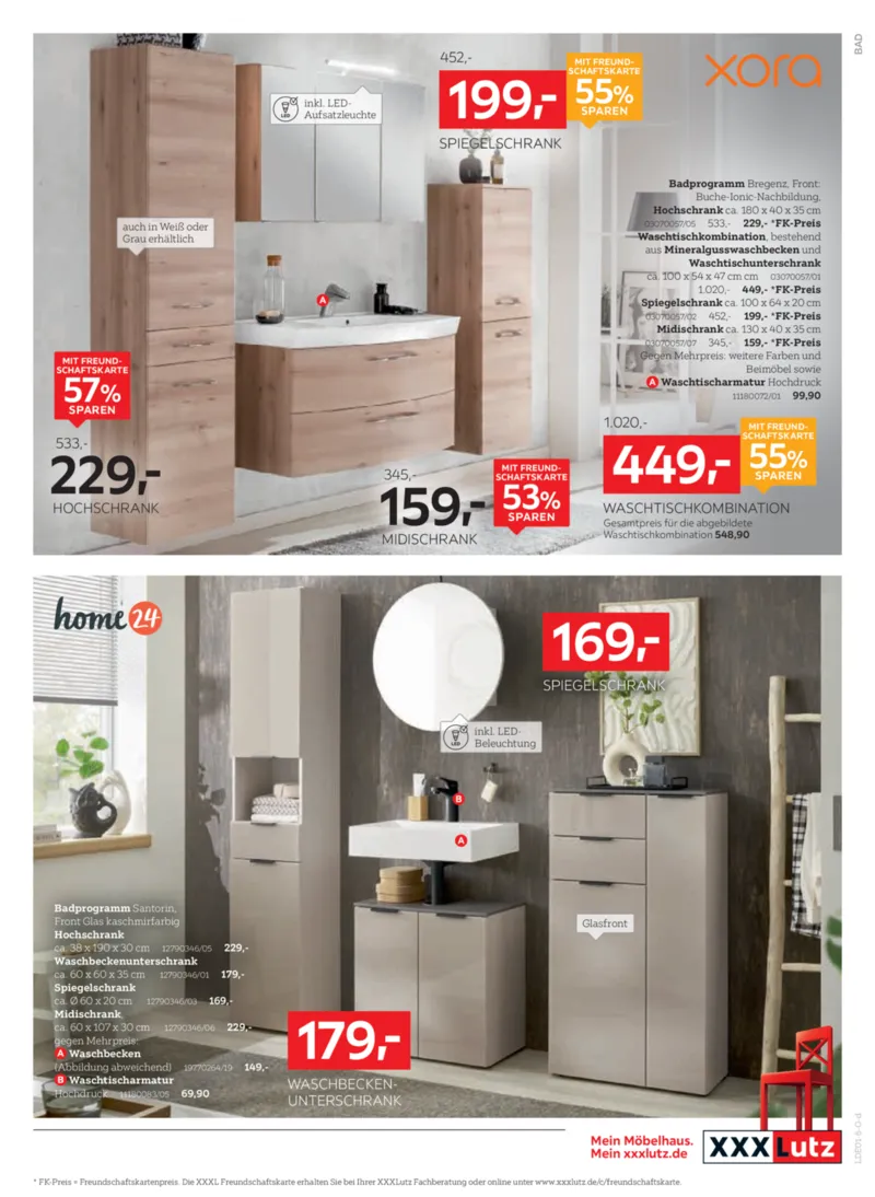 XXXLutz Prospekt vom 18.01.2026, Seite 19