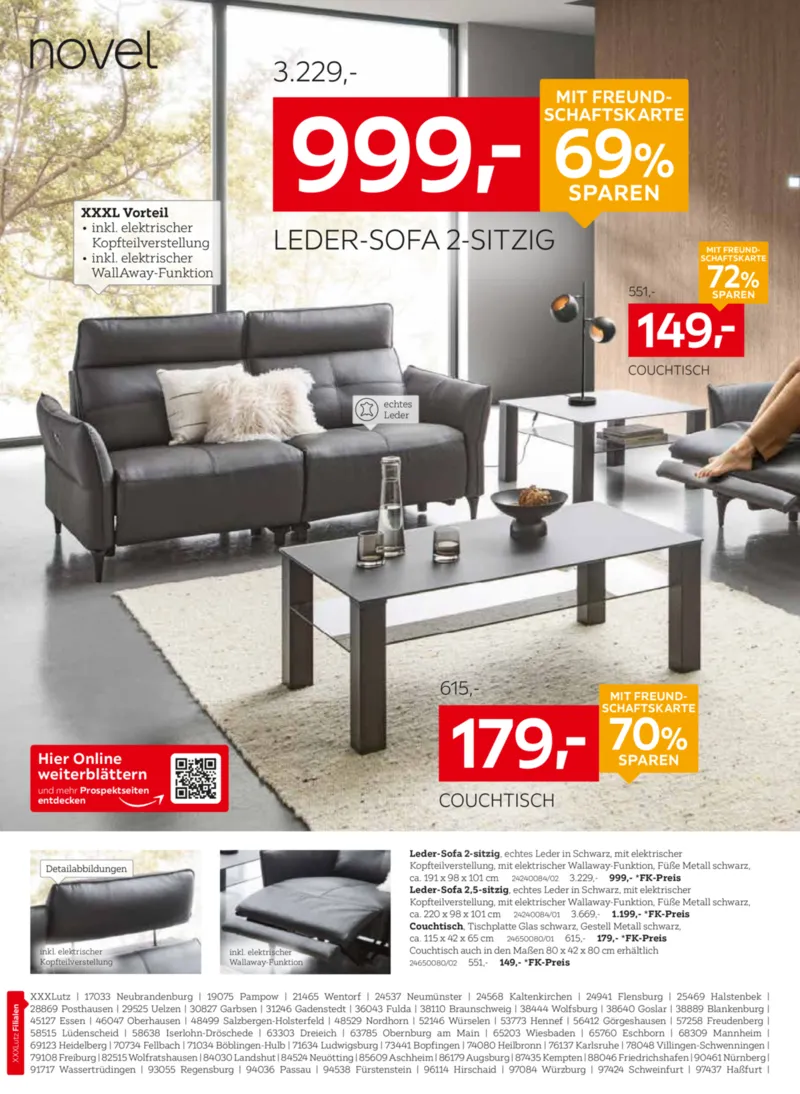 XXXLutz Prospekt vom 18.01.2026, Seite 2