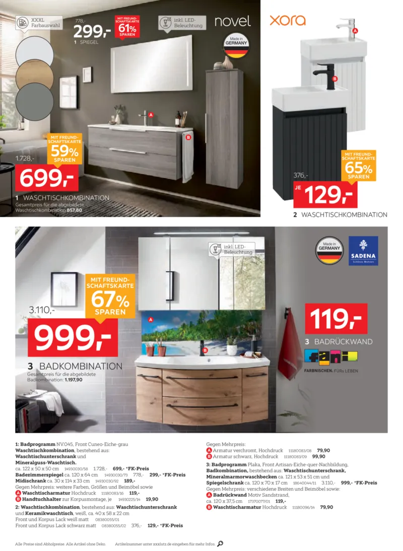 XXXLutz Prospekt vom 18.01.2026, Seite 20