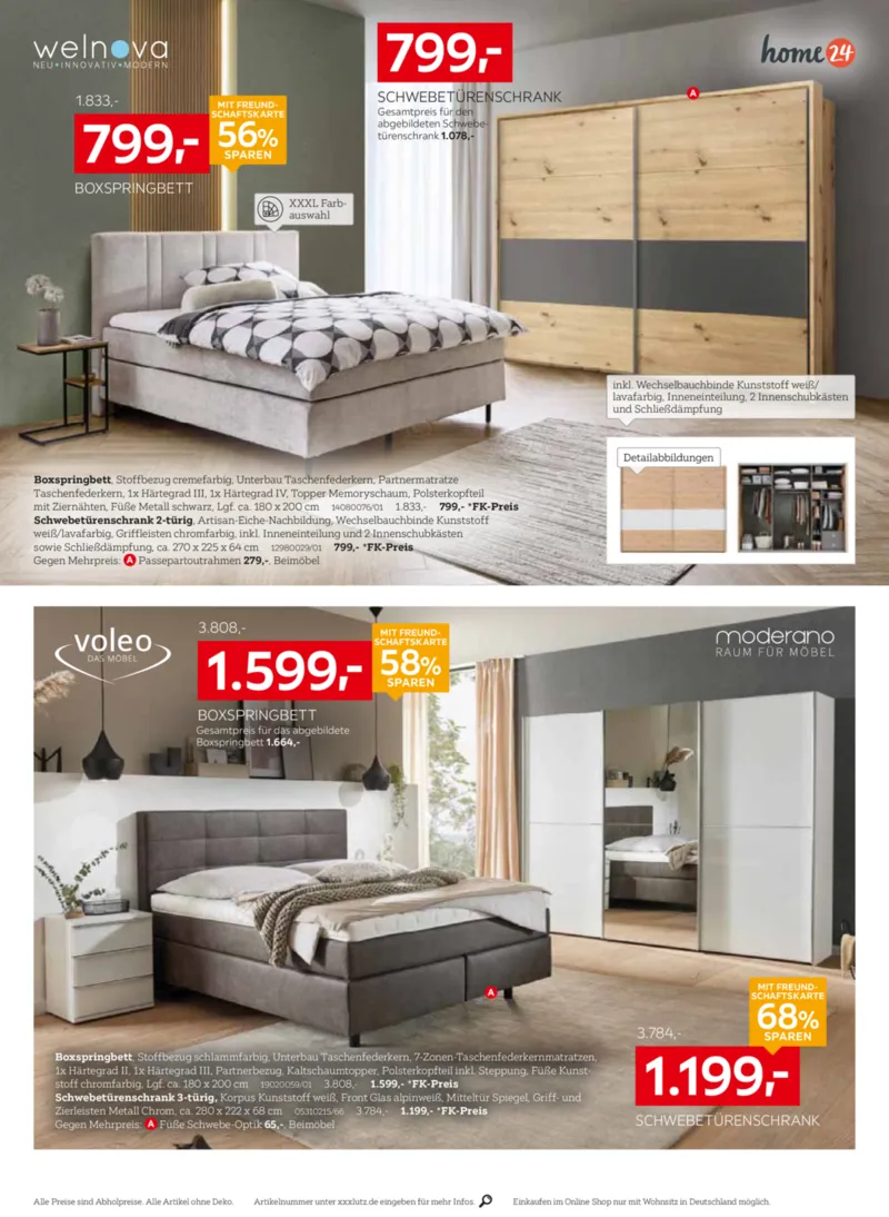 XXXLutz Prospekt vom 18.01.2026, Seite 24