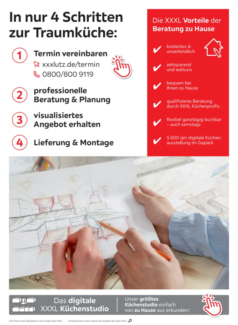 XXXLutz Prospekt vom 18.01.2026, Seite 34