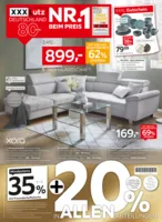 XXXLutz Prospekt vom 18.01.2026