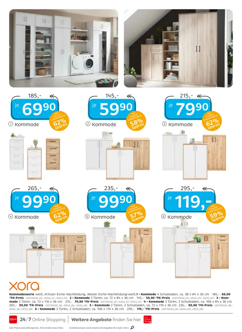 XXXLutz Prospekt vom 25.01.2026, Seite 18