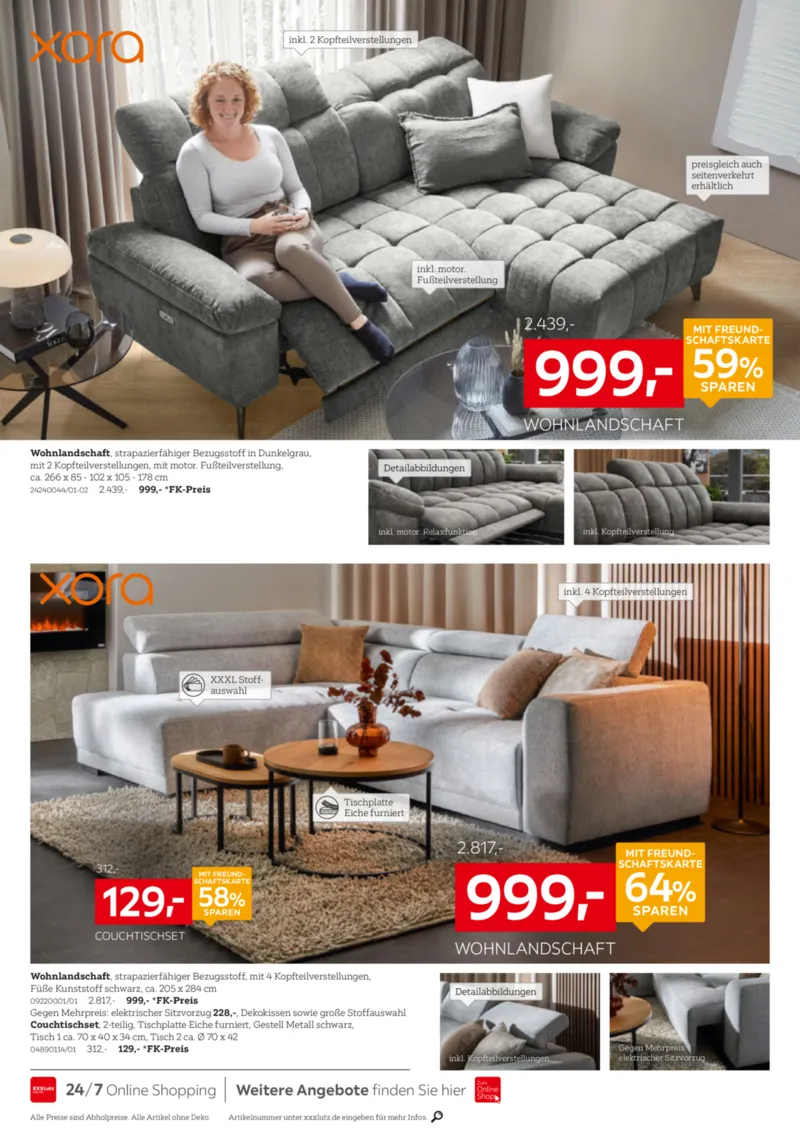 XXXLutz Prospekt vom 25.01.2026, Seite 10