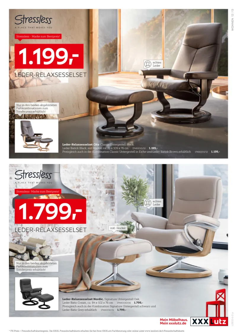 XXXLutz Prospekt vom 25.01.2026, Seite 13