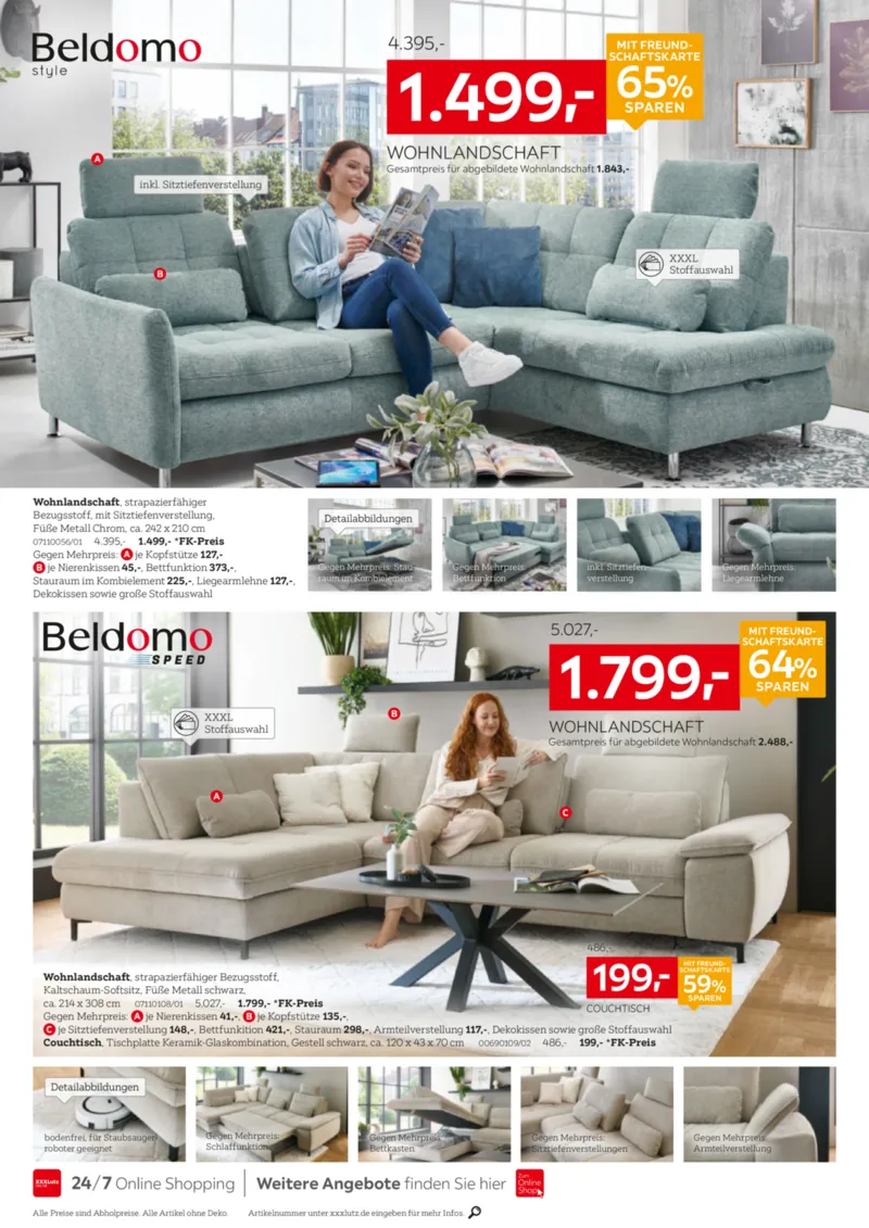 XXXLutz Prospekt vom 25.01.2026, Seite 4