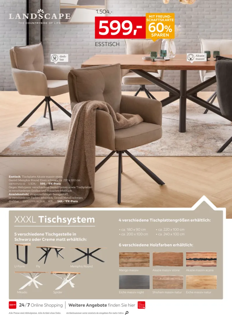 XXXLutz Prospekt vom 25.01.2026, Seite 12