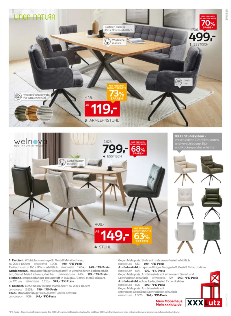 XXXLutz Prospekt vom 25.01.2026, Seite 15