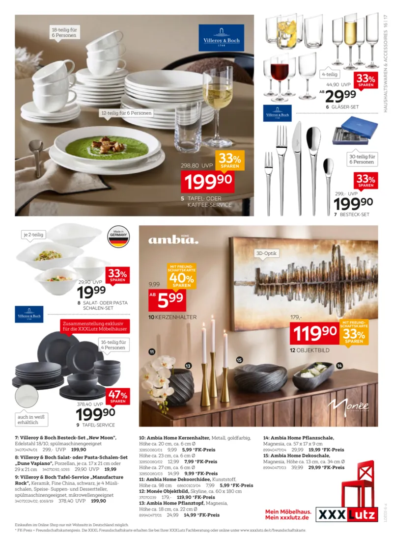 XXXLutz Prospekt vom 25.01.2026, Seite 25