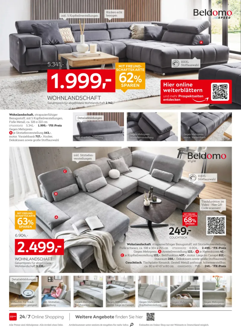 XXXLutz Prospekt vom 25.01.2026, Seite 4