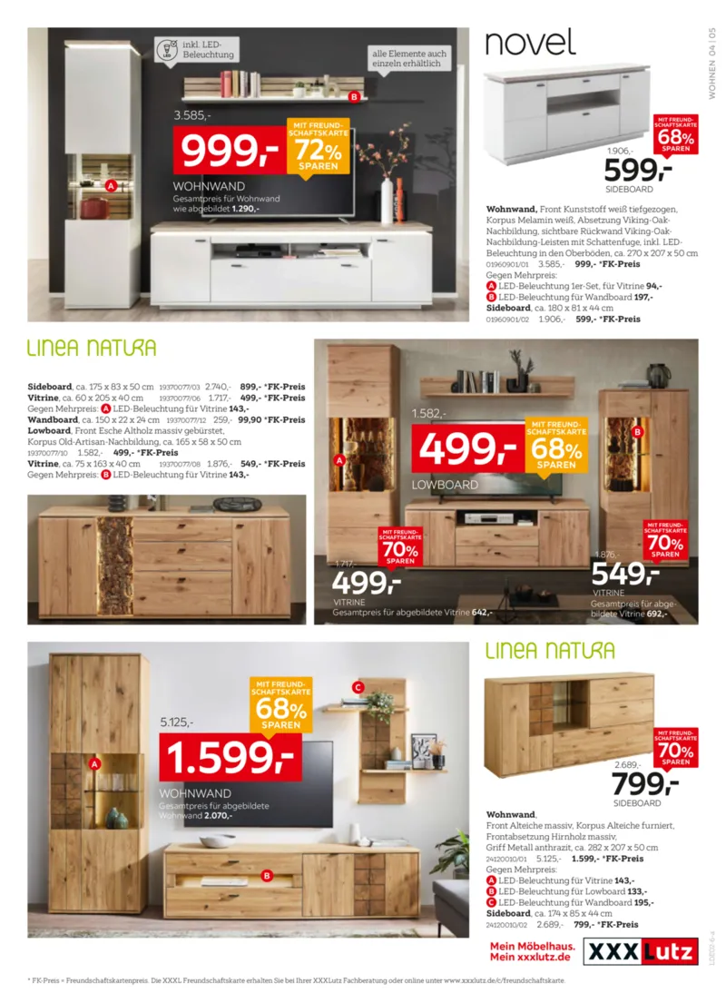 XXXLutz Prospekt vom 25.01.2026, Seite 5