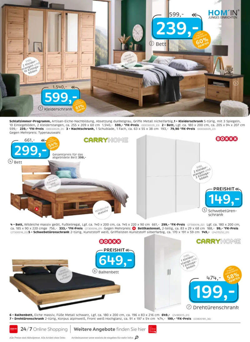 XXXLutz Prospekt vom 25.01.2026, Seite 12