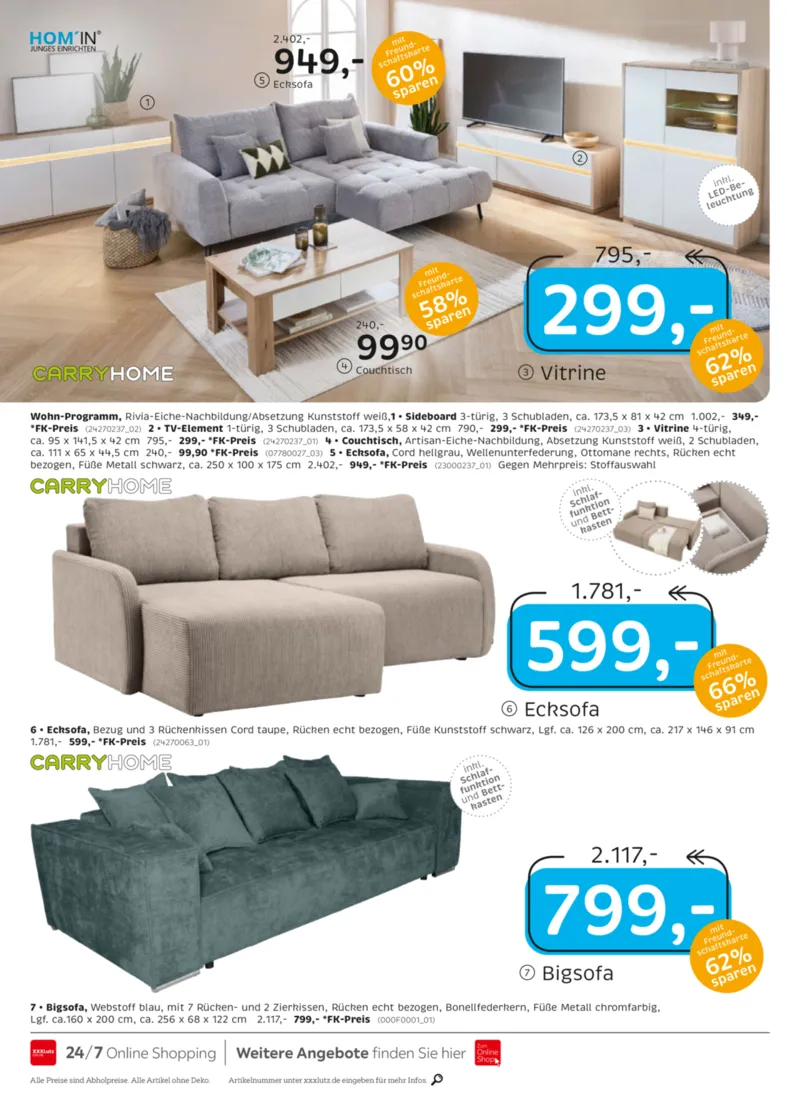 XXXLutz Prospekt vom 25.01.2026, Seite 4